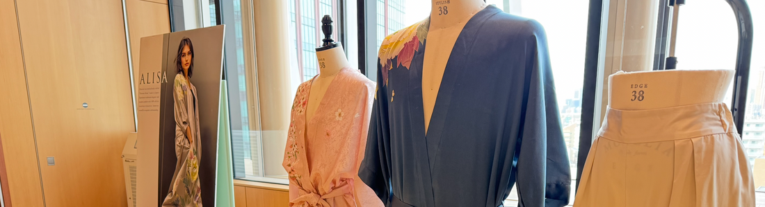 ALISA Exhibited at the GO GLOBAL COOL JAPAN Event!