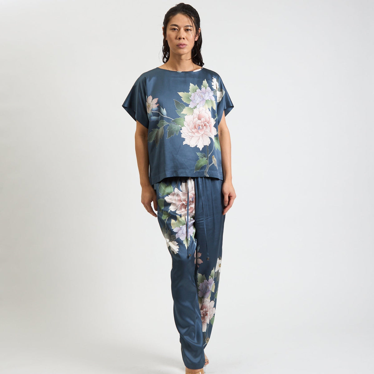 The Kimono Masterpiece Shirt - Short Sleeve
