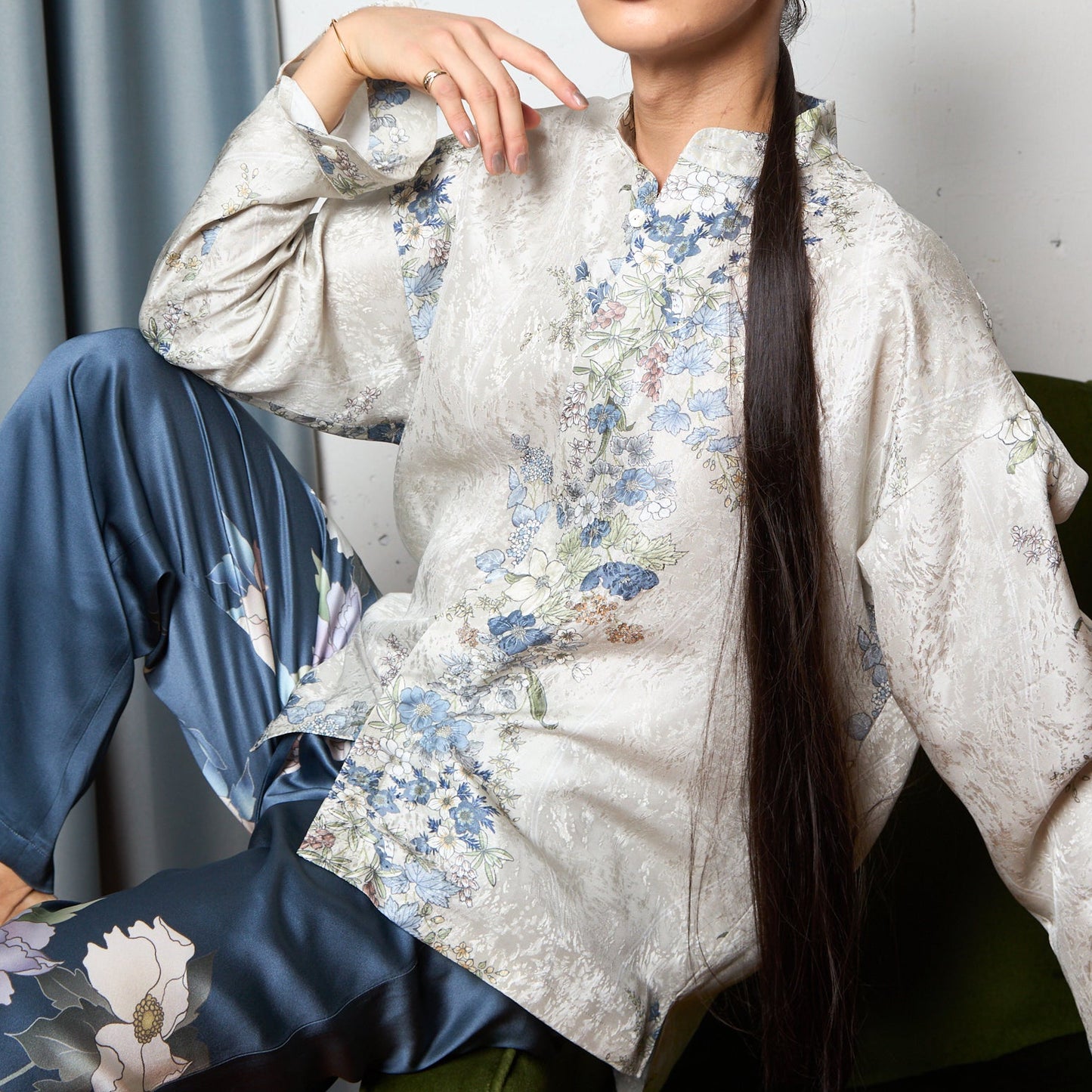 The Kimono Masterpiece Shirt