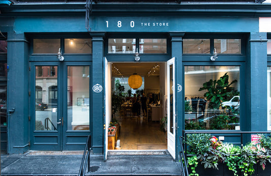 180 The Store, Tribeca, New York