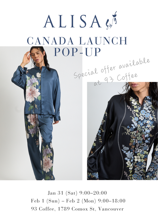 Vancouver Pop-Up at 93 Coffee