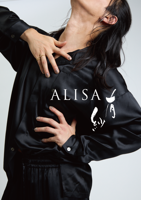 ALISA POP-UP in Ginza Japanese artistry, meant to be worn.