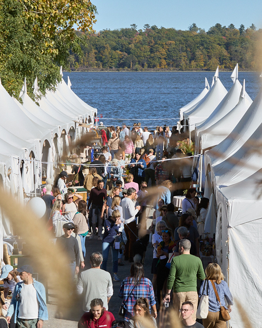 Fall MRKT 2026 at Hutton Brickyards, Kingston NY