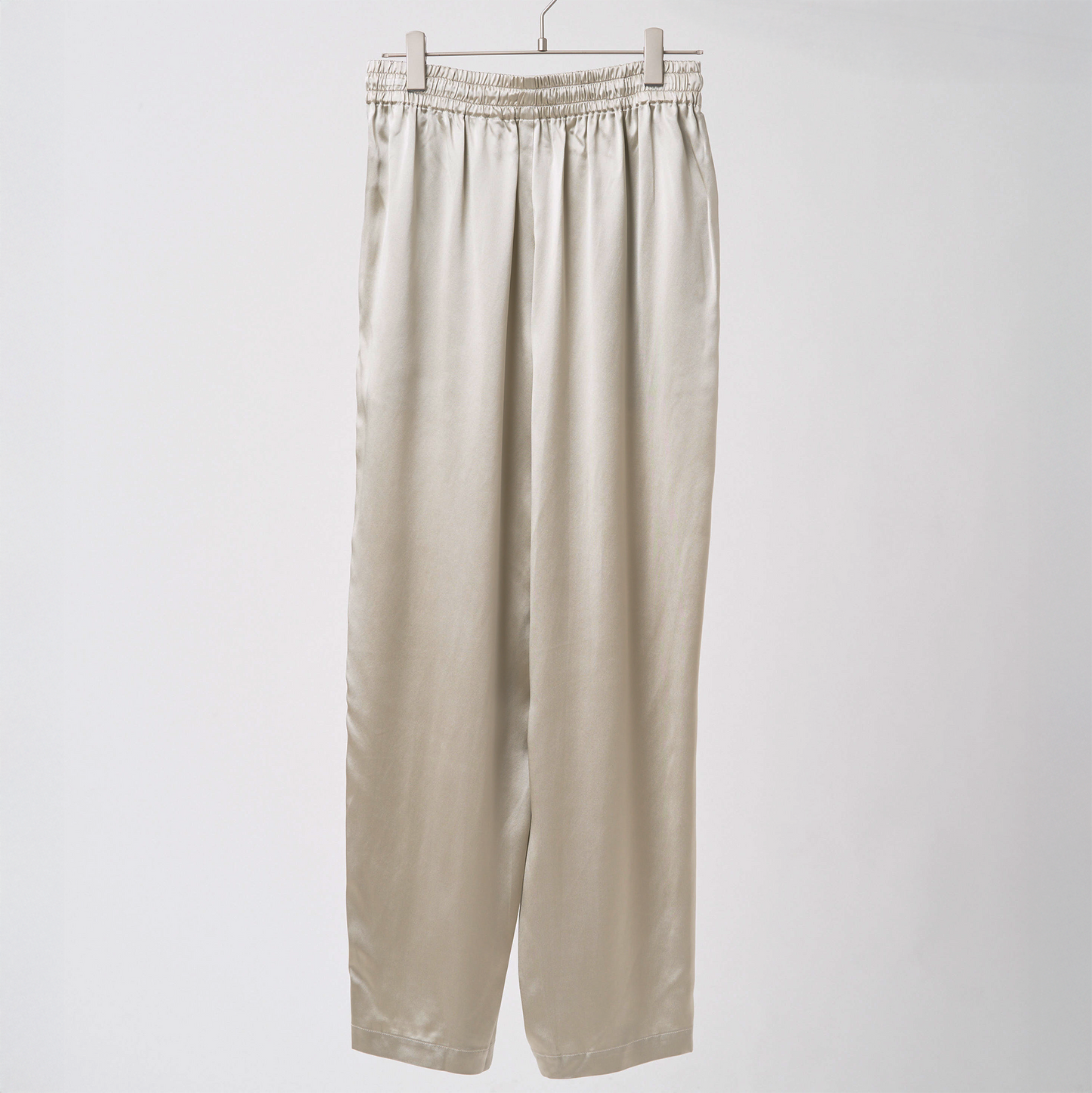 The Essential Silk Trousers