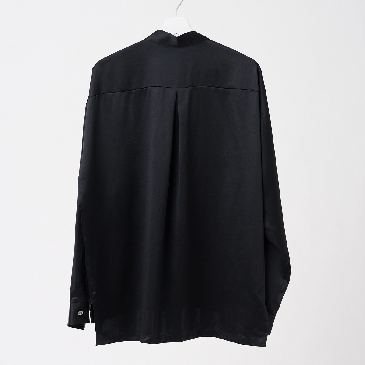 The Essential Silk Shirt