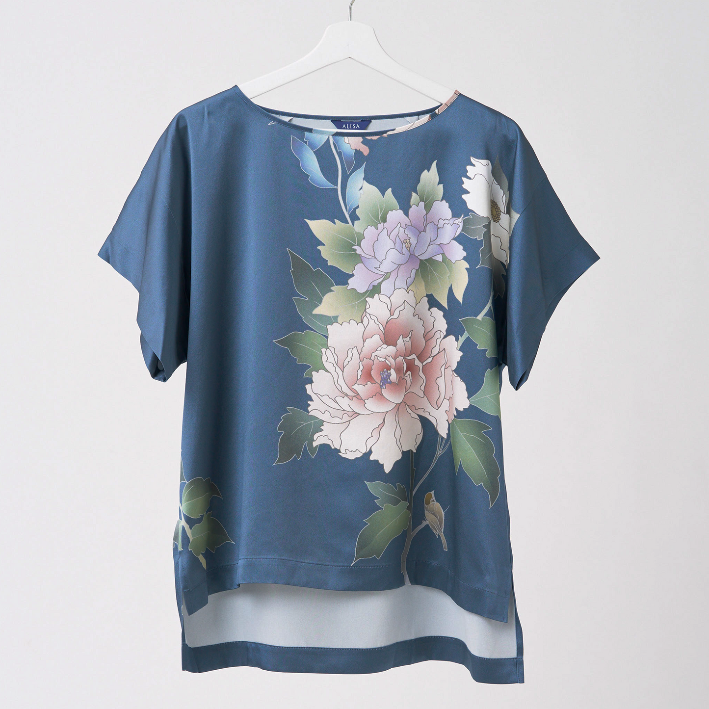 The Kimono Masterpiece Shirt - Short Sleeve