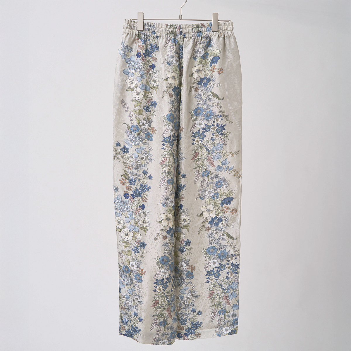 The Kimono Masterpiece Trousers