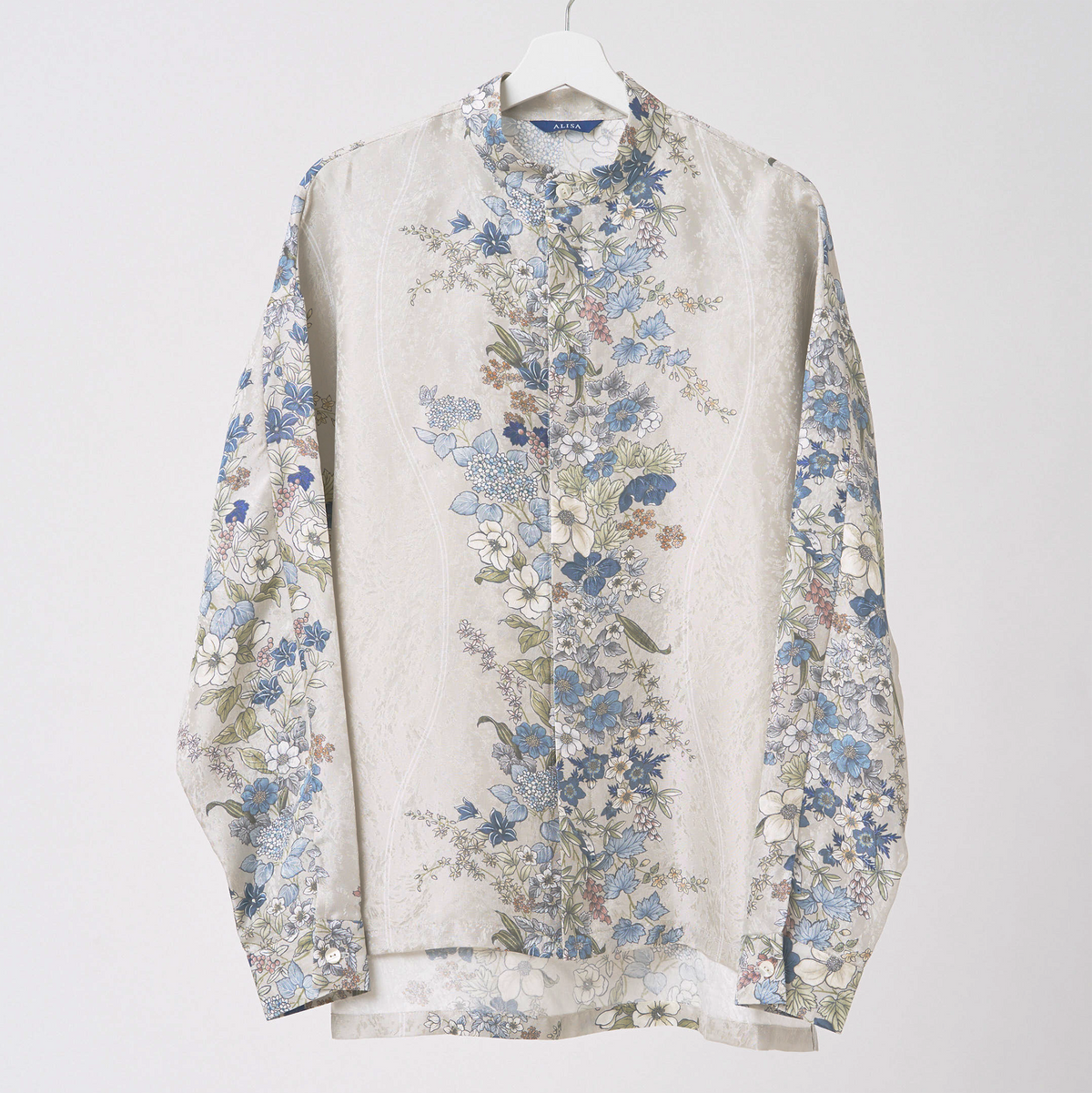 The Kimono Masterpiece Shirt