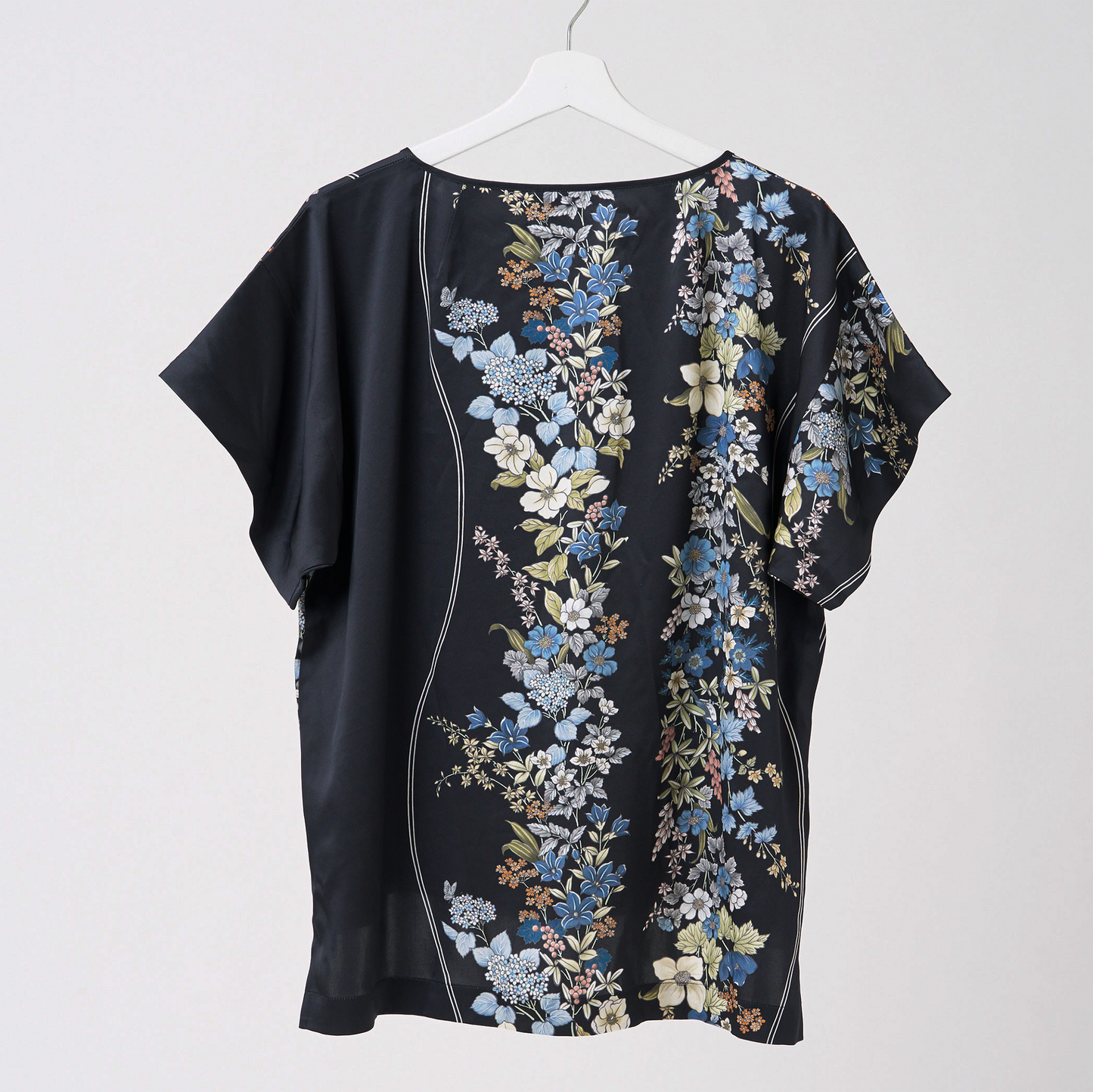 The Kimono Masterpiece Shirt - Short Sleeve
