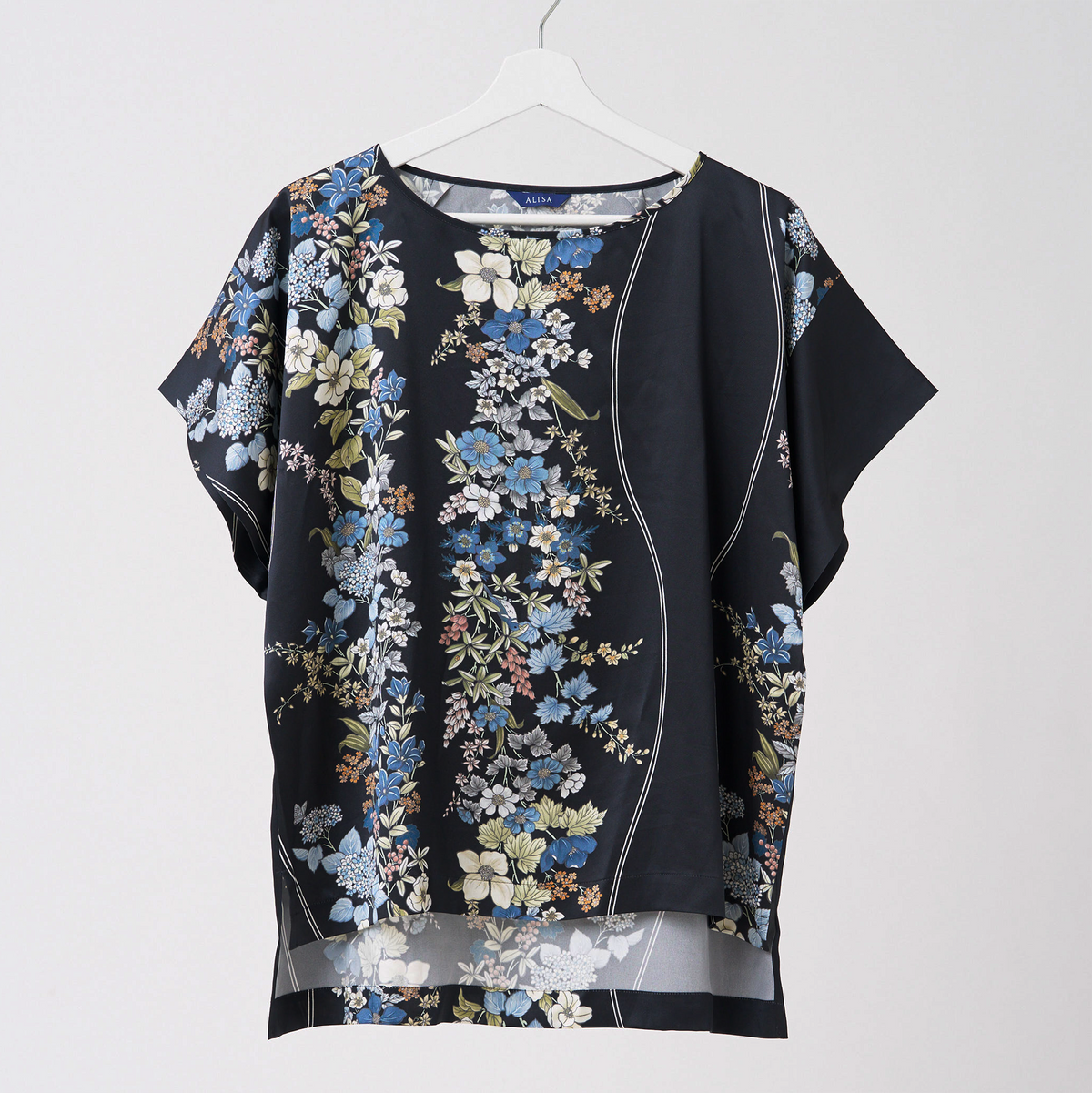 The Kimono Masterpiece Shirt - Short Sleeve