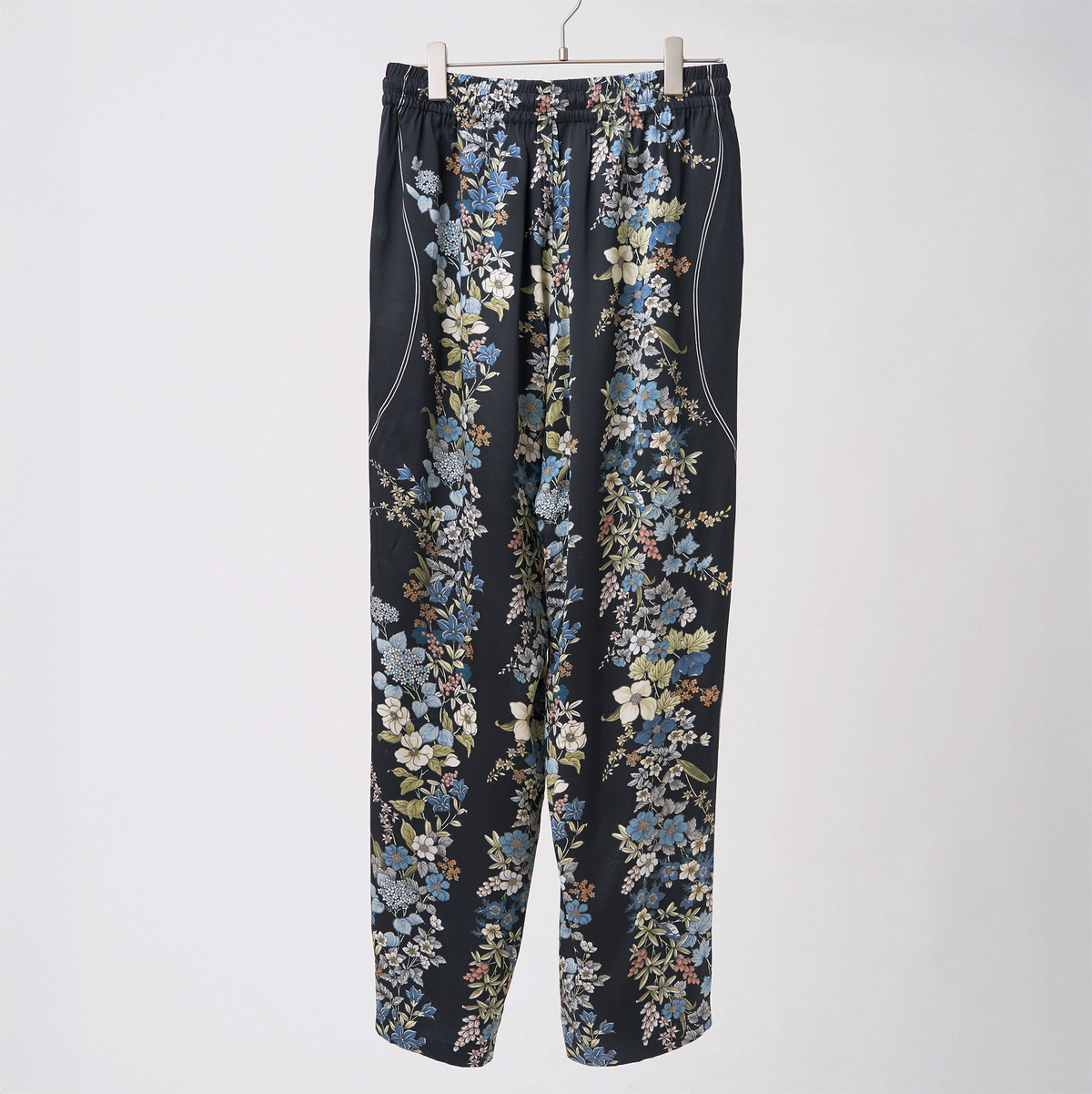 The Kimono Masterpiece Trousers