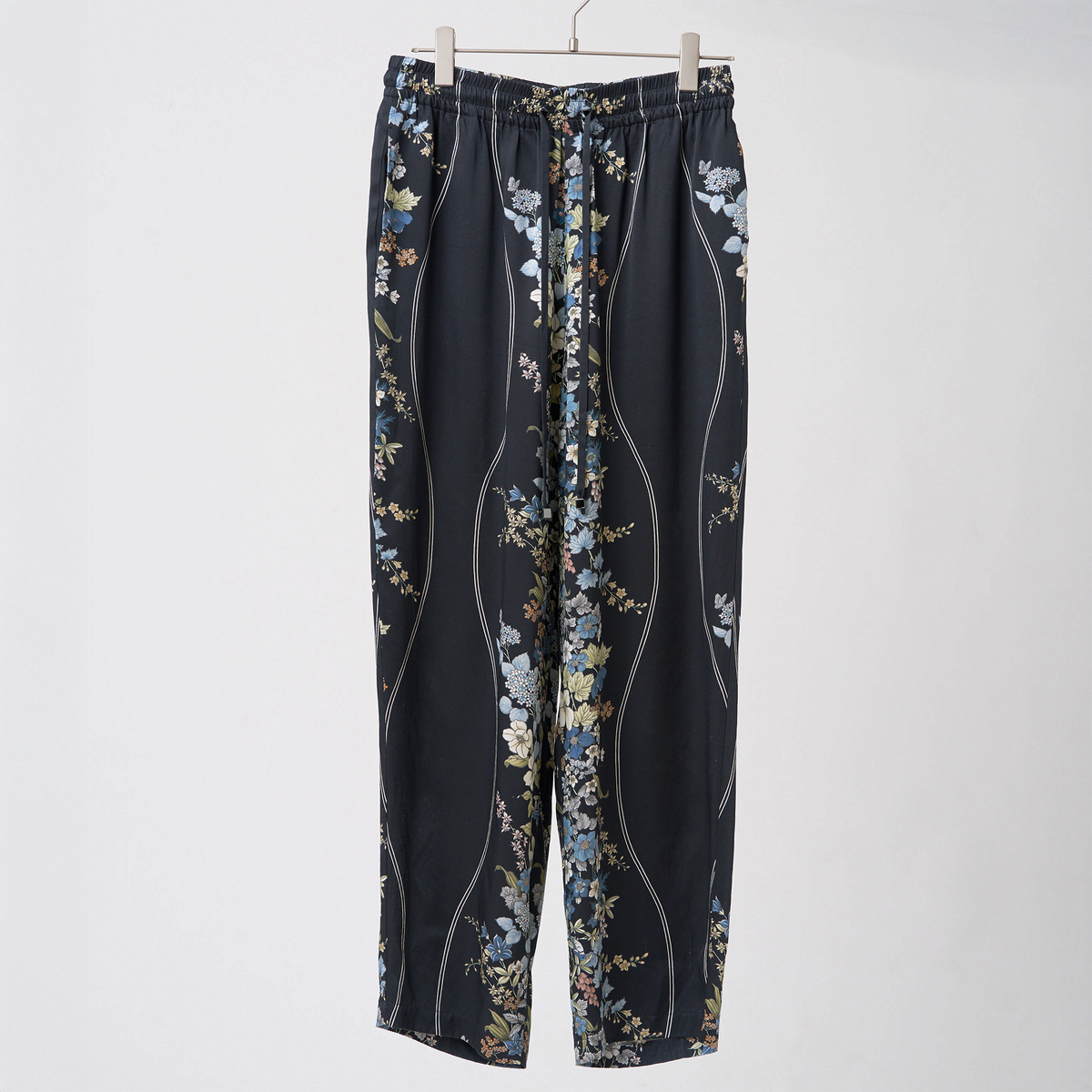 The Kimono Masterpiece Trousers