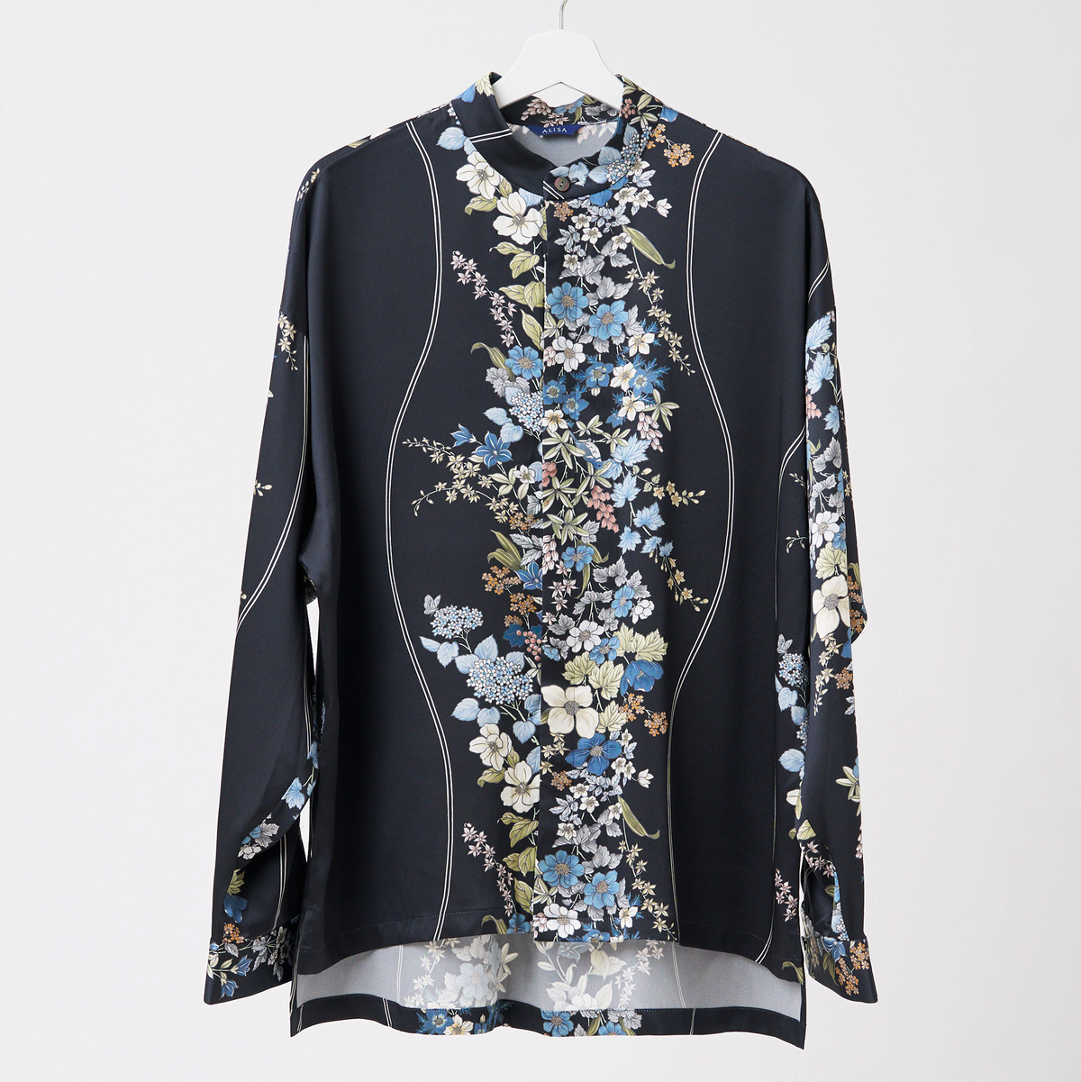 The Kimono Masterpiece Shirt