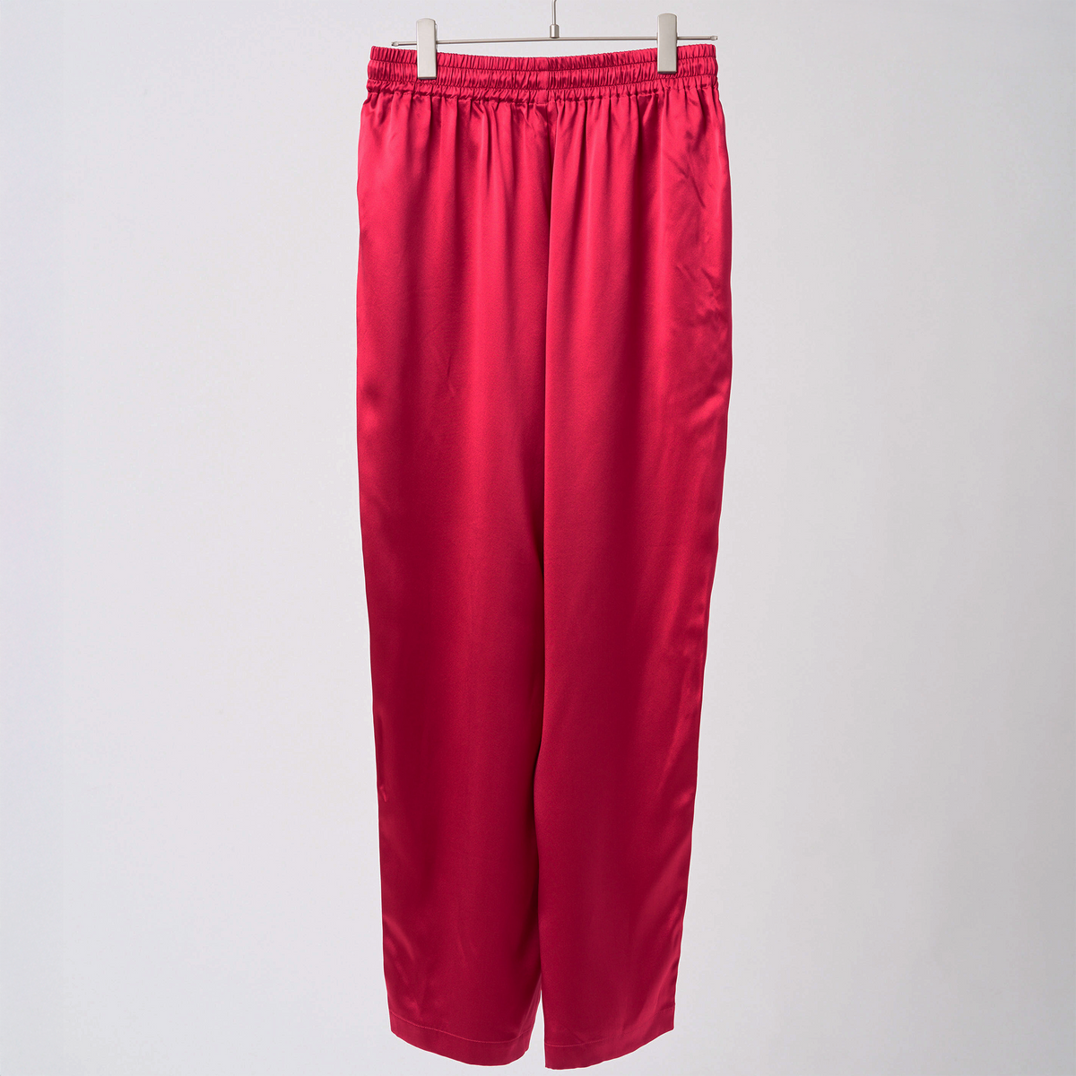 The Essential Silk Trousers