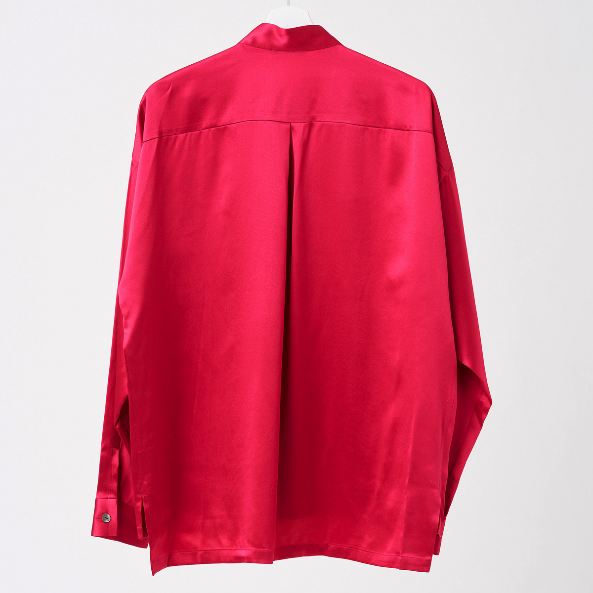 The Essential Silk Shirt