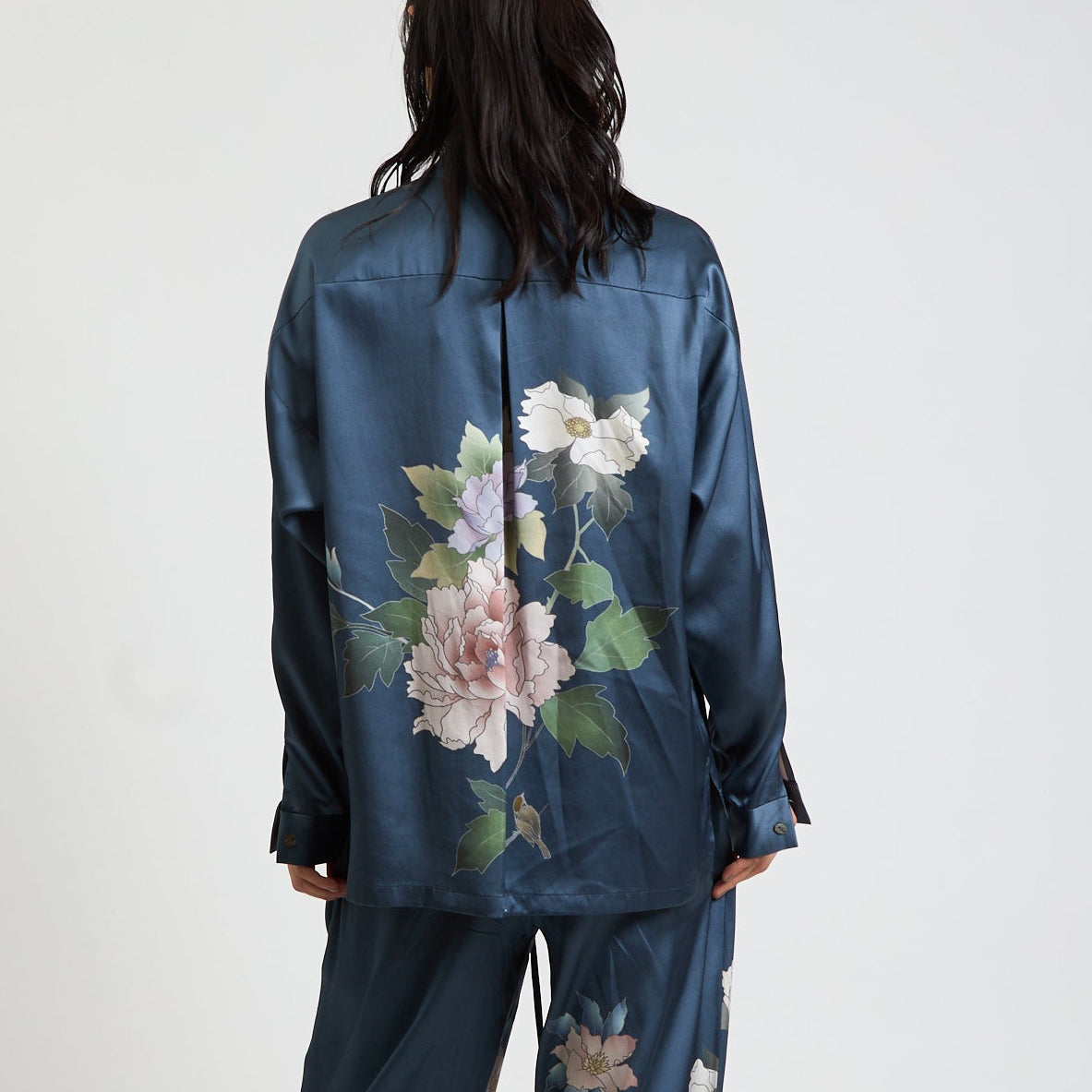 The Kimono Masterpiece Shirt