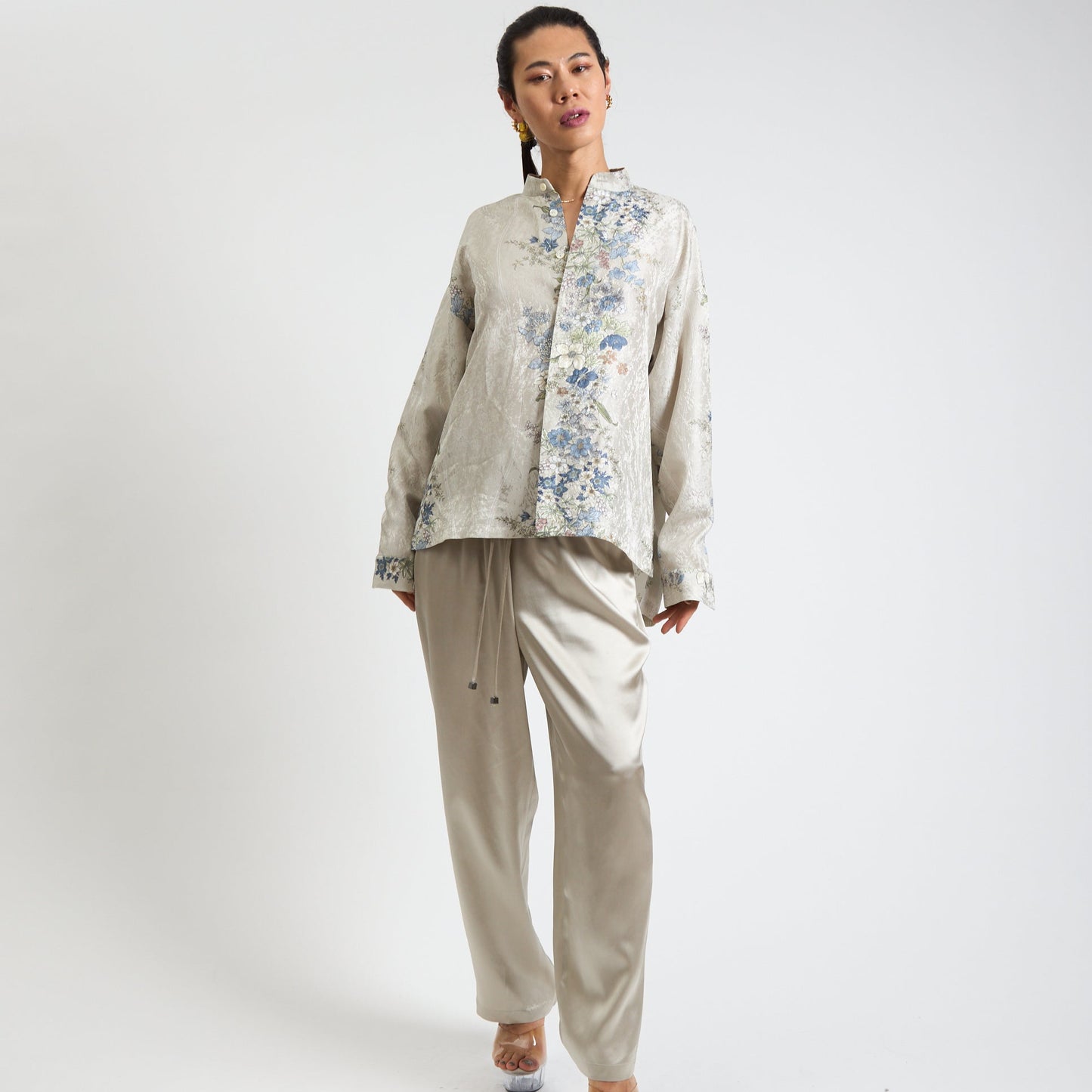 The Kimono Masterpiece Shirt