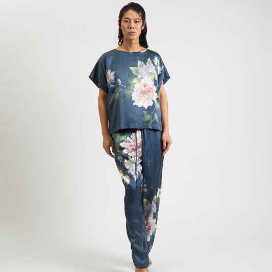Kimono design T-shirt
