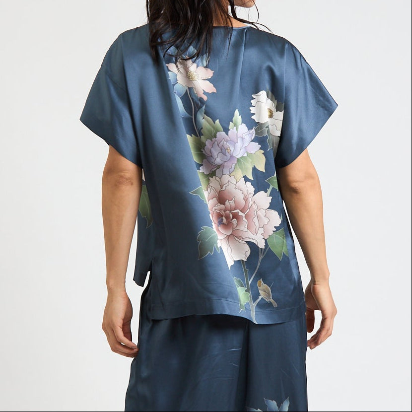 Kimono design T-shirt