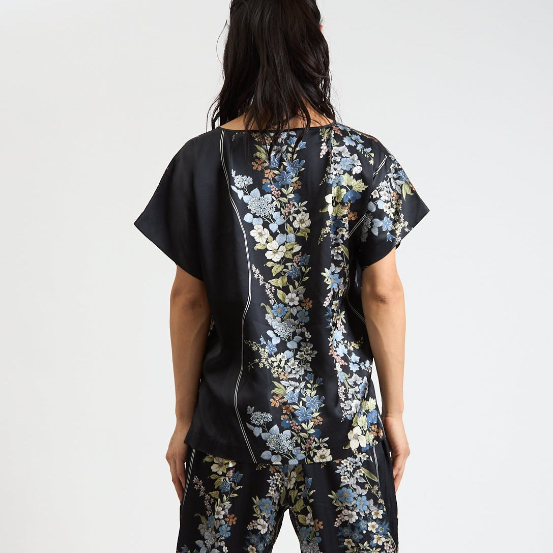 Kimono design T-shirt